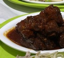Sweet and Sour Pork Ribs