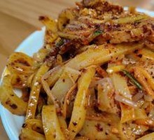 Heavenly Water Noodles