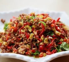 Stir-Fried Beef