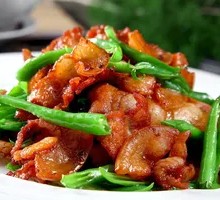 Homestyle Stir-Fried Pork