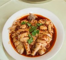 Spicy Chicken with Chili Sauce