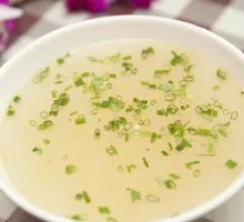 Clear Soup