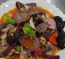 Stir-Fried Ox Tongue