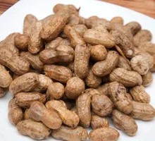 Boiled Peanuts