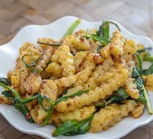 Wolfgang-style Potato Strips