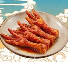 Chicken Feet