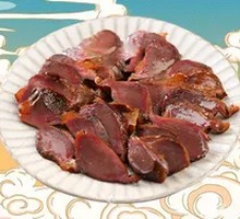 Duck gizzard