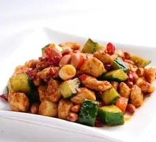 Kung Pao Chicken
