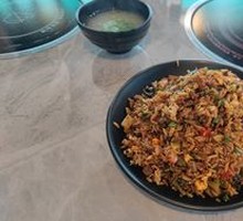 Wuniu Pickled Cabbage Beef Fried Rice