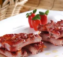 Secret Spiced Pork Rice