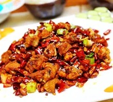 Spicy Chicken from Mountain City
