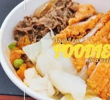 Chicken and Beef Combo