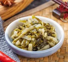 梅菜竹笋丝