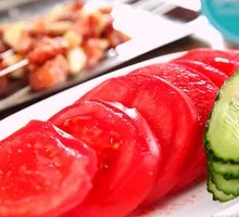 Sugar-Tossed Tomatoes