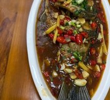 Braised Crucian Carp