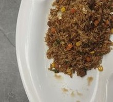 Signature Beef Egg Fried Rice