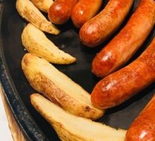 Double Flavor Sausage