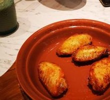 Spicy Grilled Chicken Wings