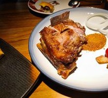 Mai Sulati Grilled Lamb Ribs