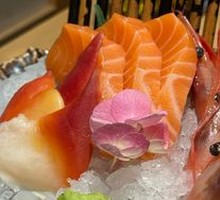 Sashimi Trio Platter