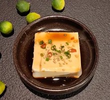 Cold Tofu