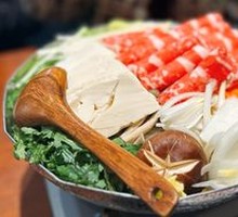 Original Cut Angus Beef Sukiyaki Hot Pot