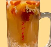 Health-Enhancing Fermented Rice Wine Hot Beer