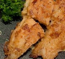 Pan-Seared Fish Fillet