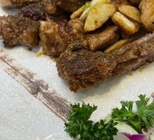 Cumin Lamb Ribs