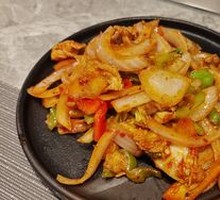 Kimchi Bulgogi
