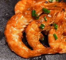 Lemon Shrimp