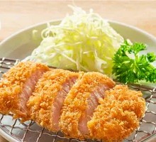 Mini Crispy Pork Cutlet