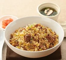 Pork Cartilage Fried Rice