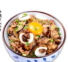 Beef Donburi