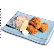 Fried Chicken Nuggets