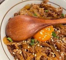 牛丼饭