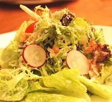 Traditional Caesar Salad