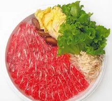 Beef Sukiyaki Hot Pot
