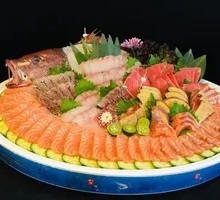 Sashimi Platter Takeaway