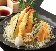 Tempura Platter