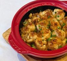 Steamed Fresh Lanzhou Giant Lily