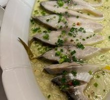 Fragrant Steamed Spanish Mackerel
