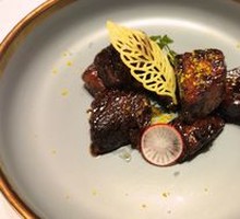 Orange Crispy Beef