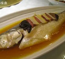 Longshan Steamed Chinese Sturgeon