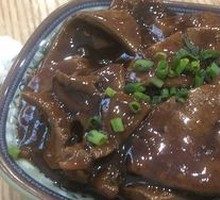 Pork Liver Noodles