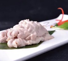 White-Cut Tripe