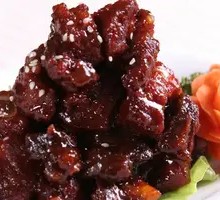 Sweet and Sour Pork Ribs