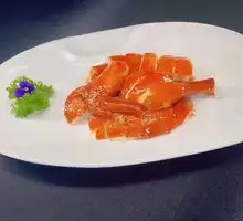 Rose Soy Sauce Chicken