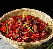 Dry-fried Braised Pork