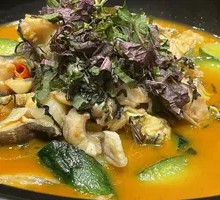 Fish-stewed Cucumber